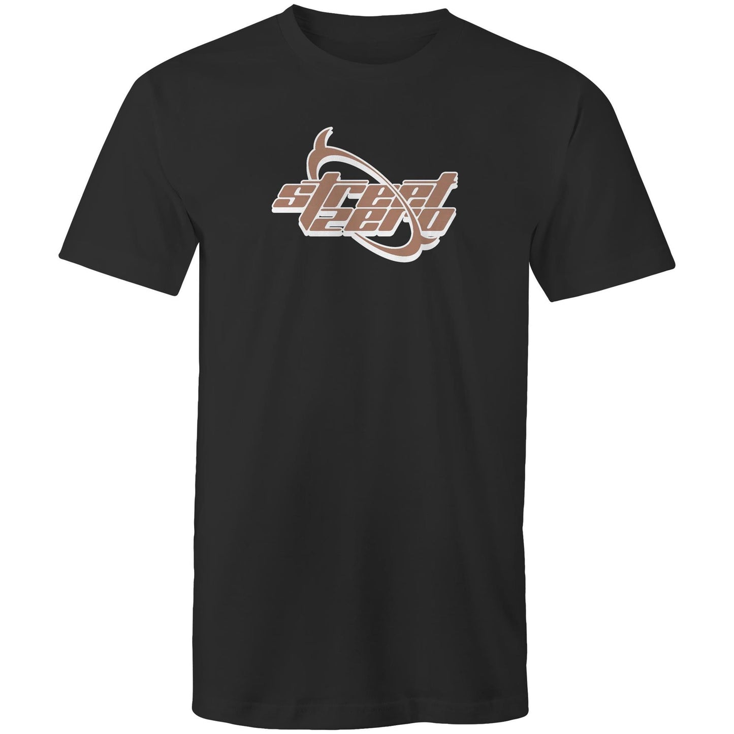 Y2K RX7 Shirt - Black