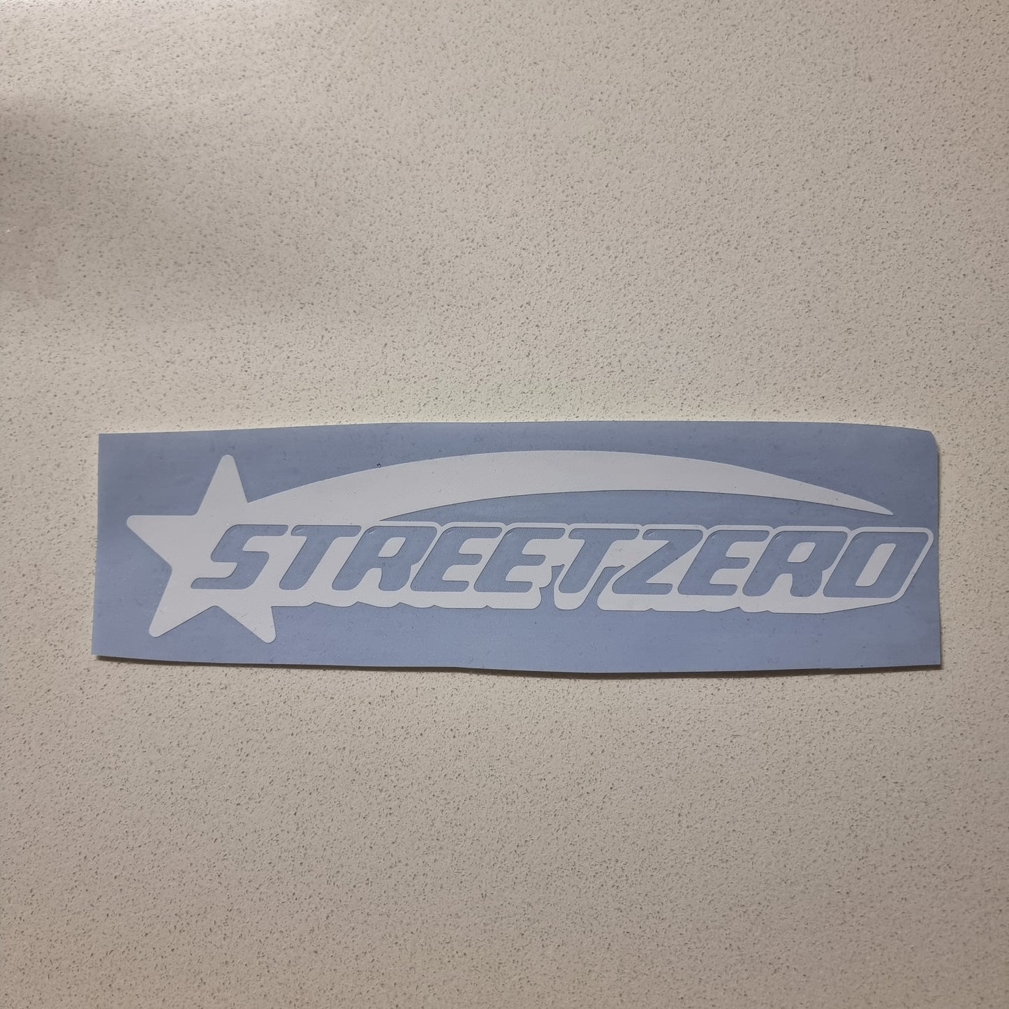 Street Zero Y2K Decal (Style 3)