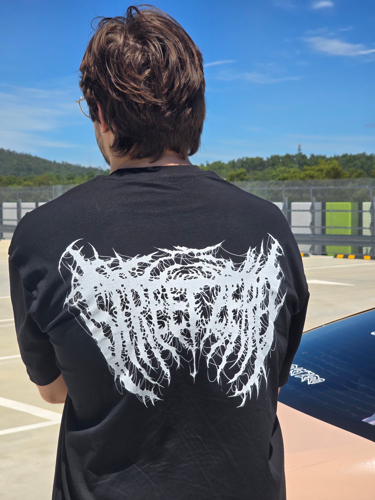 Street Zero Metal Tee