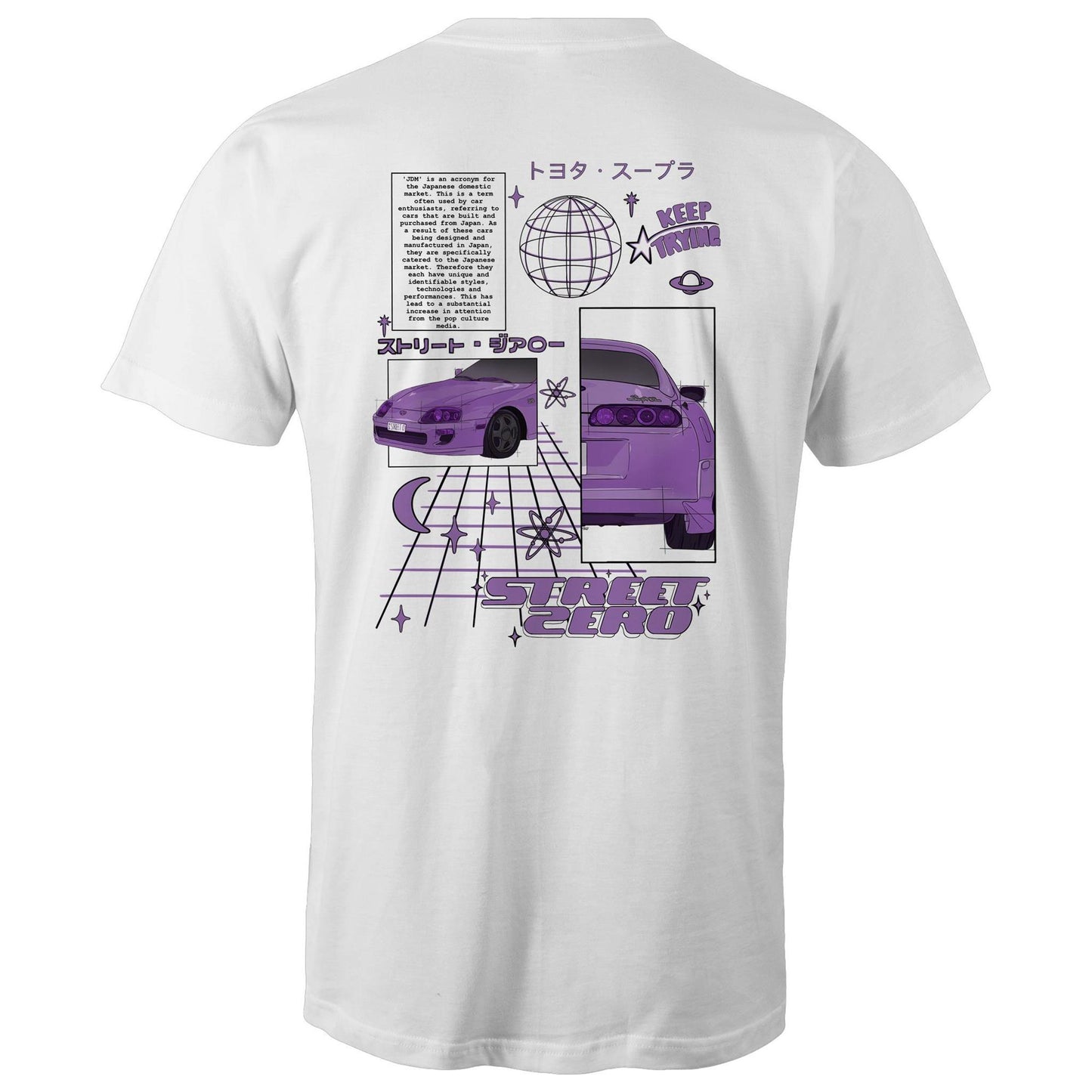 Y2K Supra Shirt