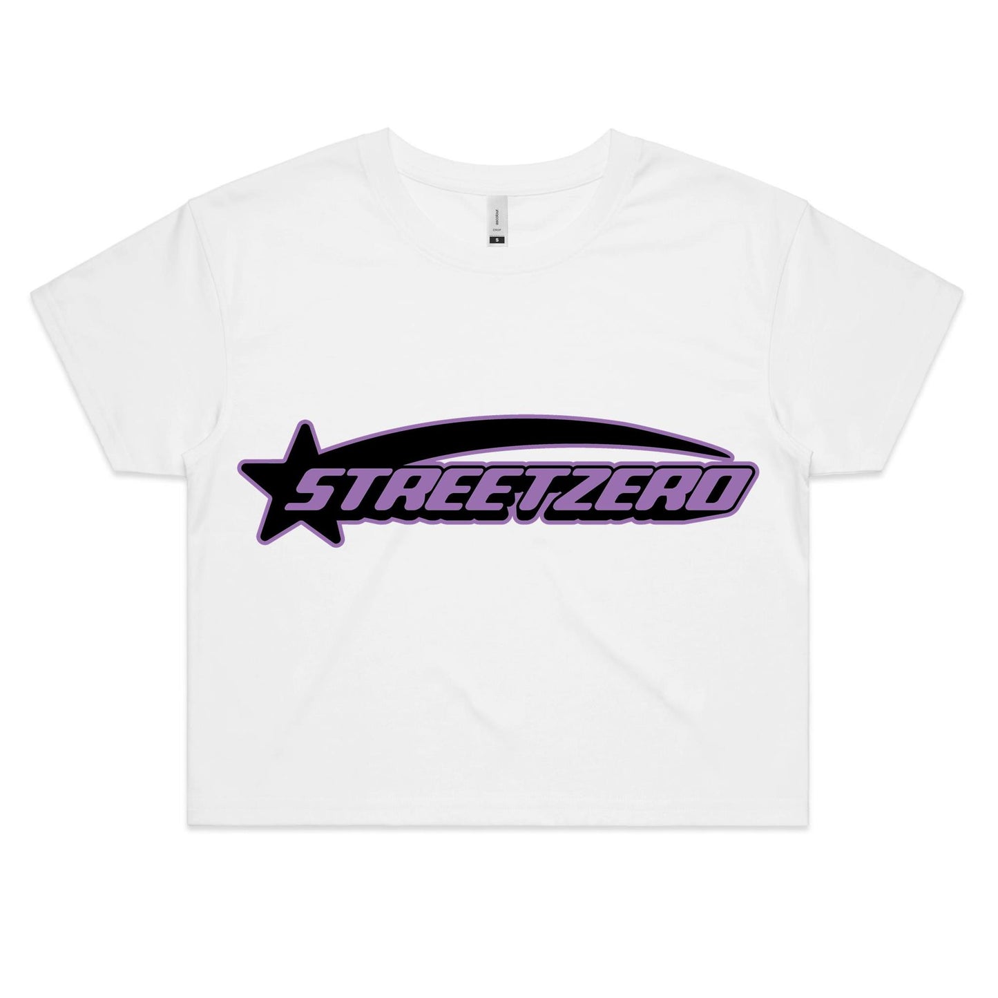 Y2K Supra Crop Tee