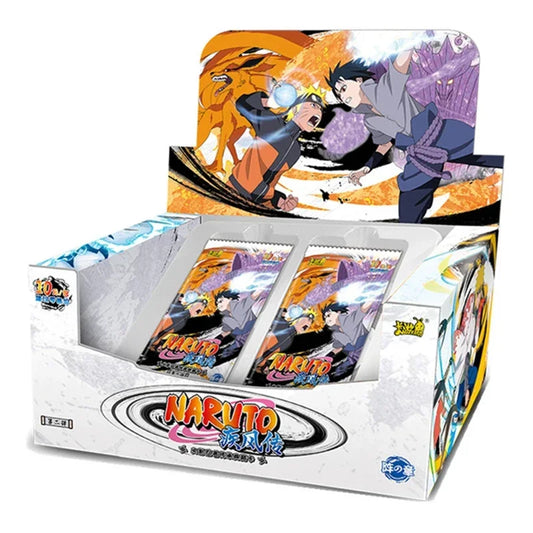 Naruto Kayou Booster Pack