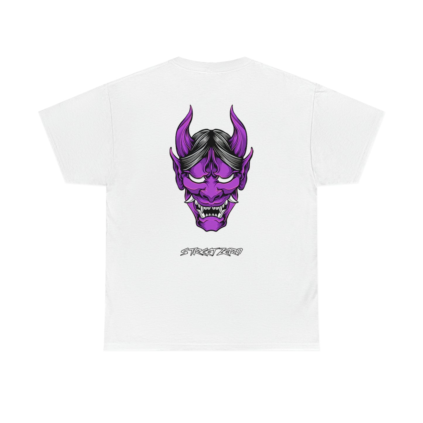 Street Zero Oni Shirt